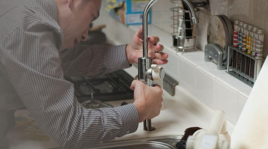 Local expert plumbing services in Grand Forks Afb, ND